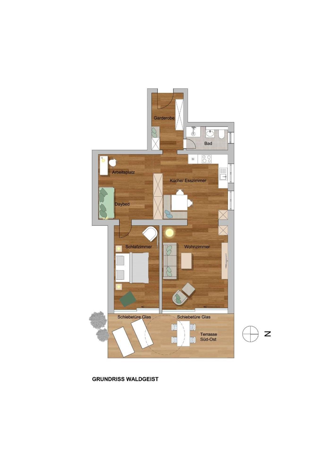 Ferienwohnung Berghaus Weber Oberstdorf Exterior foto