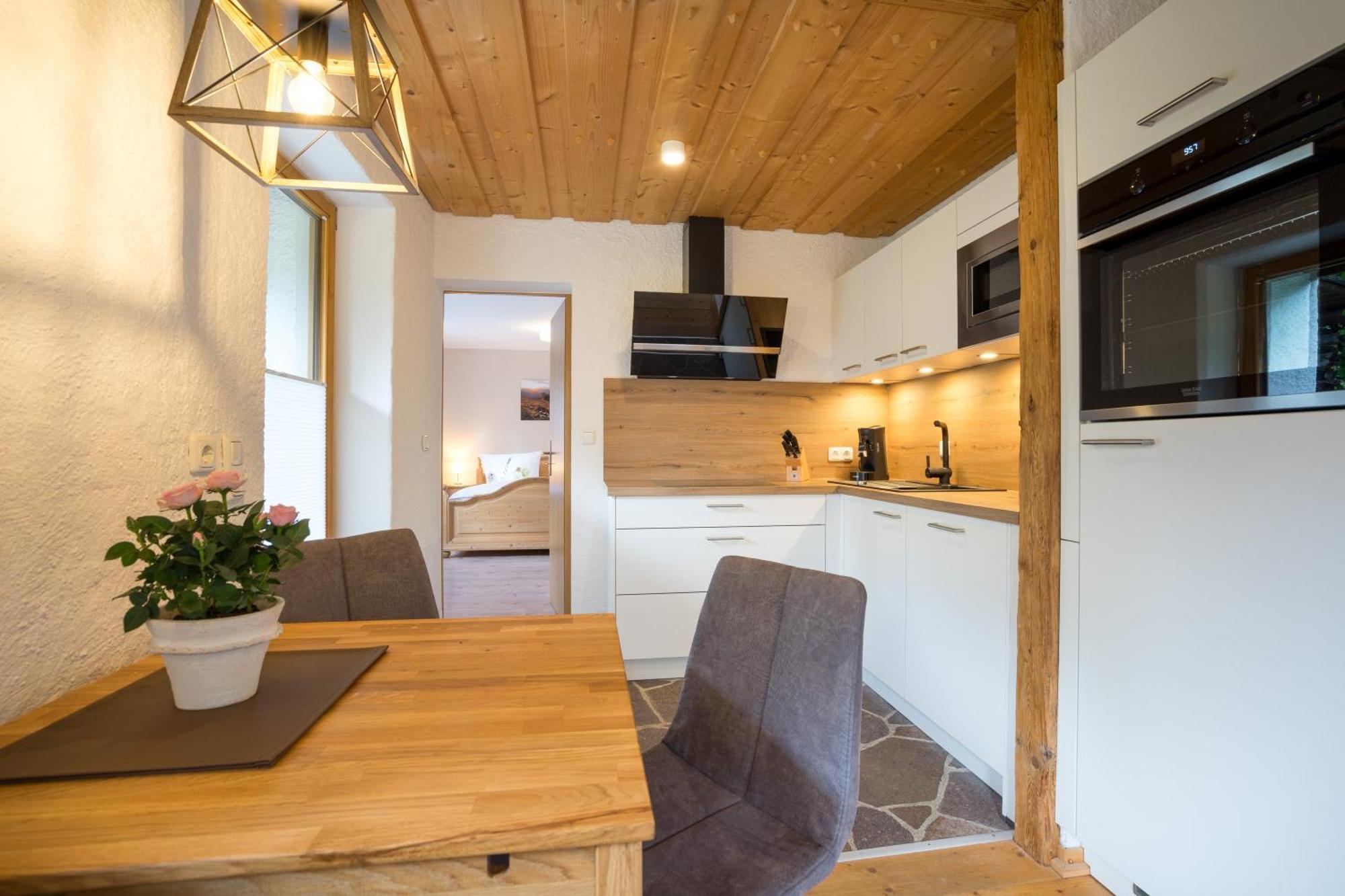 Ferienwohnung Berghaus Weber Oberstdorf Exterior foto