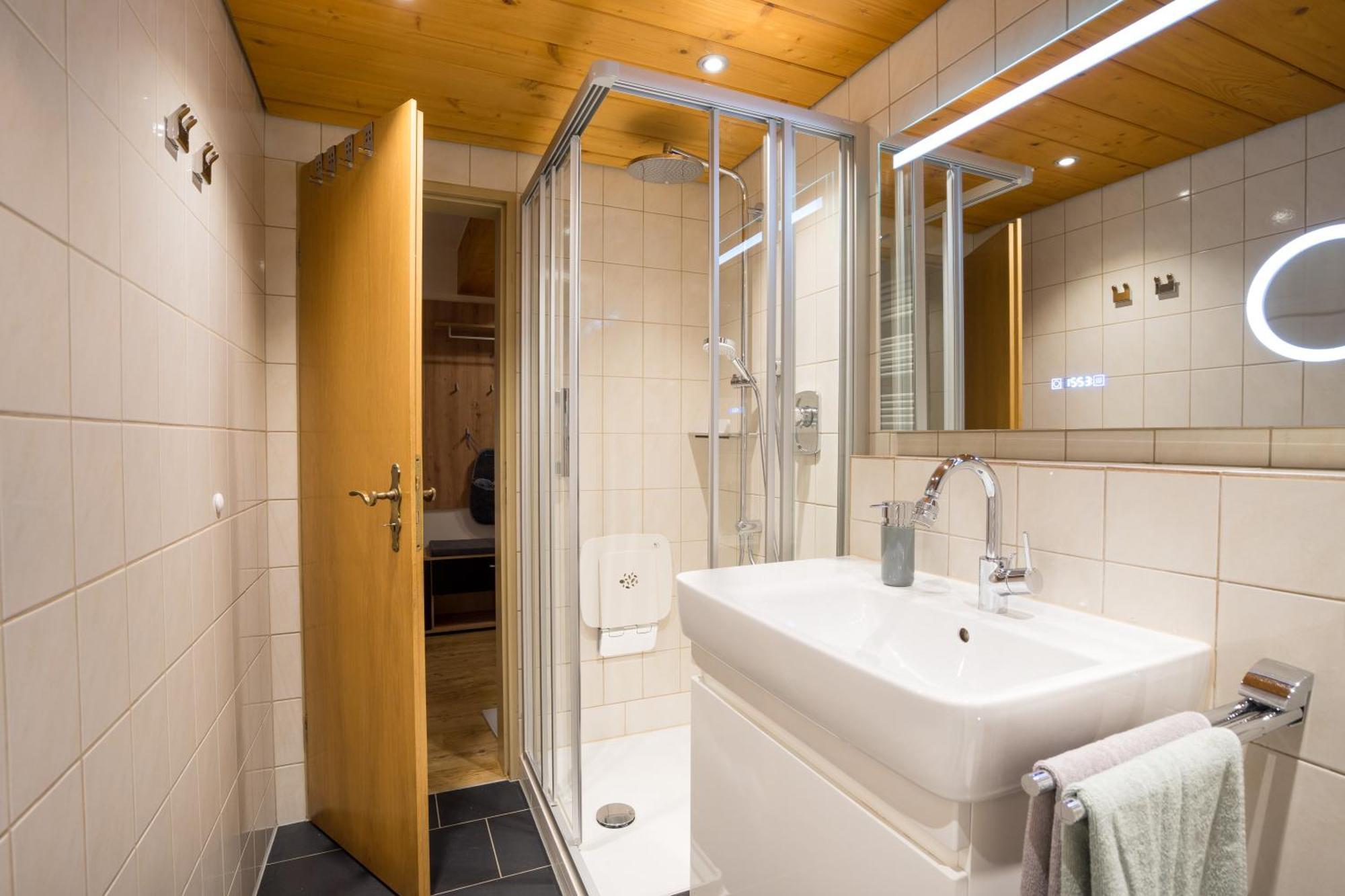 Ferienwohnung Berghaus Weber Oberstdorf Exterior foto